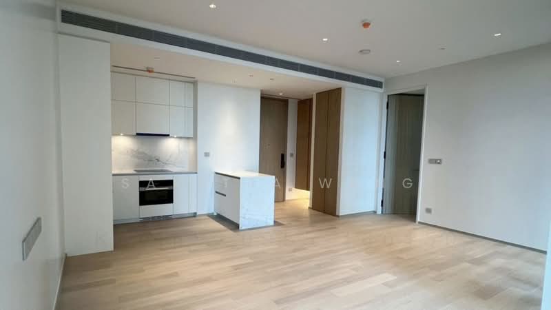 EI8HTEEN SEVEN - One Bangkok, Bangkok, 187 Witthayu Road, Lumphini, Pathum Wan, Bangkok, 1 Bedroom, 64 sqm, Condo For Sale, by Sarttra Wang, 500333133 - DDproperty.com