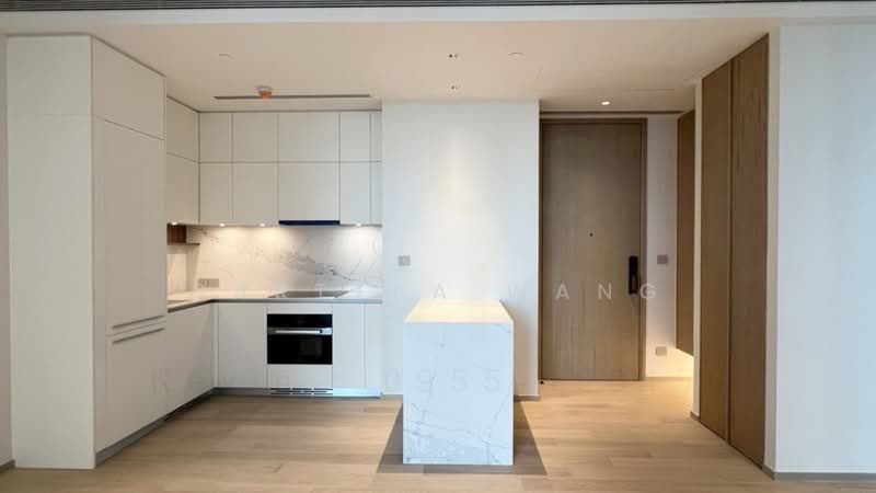 EI8HTEEN SEVEN - One Bangkok, Bangkok, 187 Witthayu Road, Lumphini, Pathum Wan, Bangkok, 1 Bedroom, 64 sqm, Condo For Sale, by Sarttra Wang, 500333133 - DDproperty.com