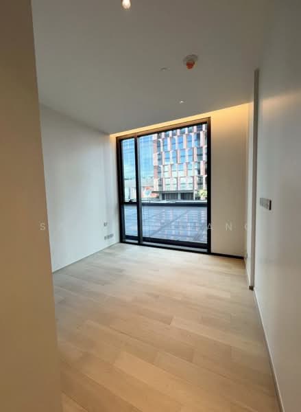 EI8HTEEN SEVEN - One Bangkok, Bangkok, 187 Witthayu Road, Lumphini, Pathum Wan, Bangkok, 1 Bedroom, 64 sqm, Condo For Sale, by Sarttra Wang, 500333133 - DDproperty.com