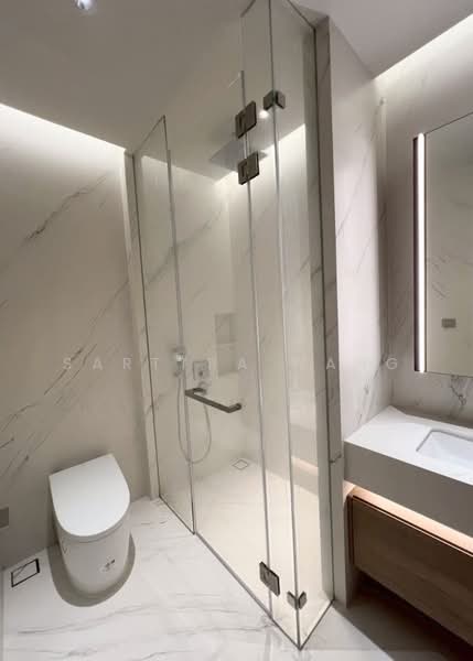 EI8HTEEN SEVEN - One Bangkok, Bangkok, 187 Witthayu Road, Lumphini, Pathum Wan, Bangkok, 1 Bedroom, 64 sqm, Condo For Sale, by Sarttra Wang, 500333133 - DDproperty.com