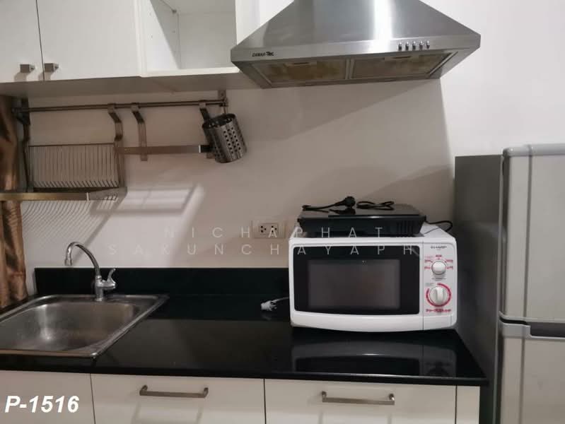 The Link Sukhumvit 50, Bangkok, Soi Sukhumvit 50, Sukhumvit Road, Phra Kanong, Khlong Toei, Bangkok, 1 Bedroom, 41 sqm, Condo For Rent, by Nichaphat Sakunchayapha, 500333135 - DDproperty.com