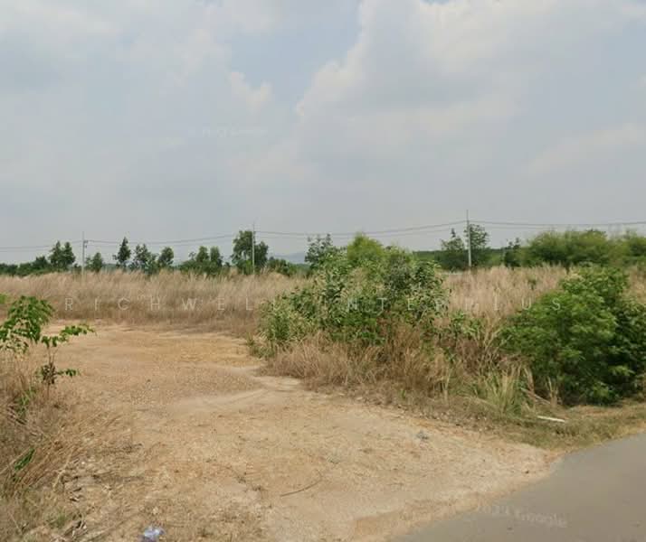 Land for sale, purple zone (industrial park), long plot, 11 rai, adjacent to Nong Krok 3015 road, Chachoengsao, Plaeng Yao, Chachoengsao, , 18,456 sqm, Land For Sale, by RICHWELL INTERPLUS, 500333136 - DDproperty.com
