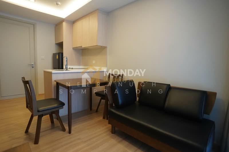 Maestro 12 Ratchathewi, Bangkok, 368 Phetchaburi Road, Thung Phaya Thai, Ratchathewi, Bangkok, 1 Bedroom, 30 sqm, Condo For Sale, by Neeranuch Somprasong, 500333138 - DDproperty.com