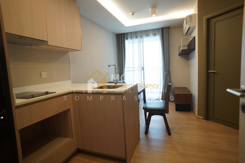 Maestro 12 Ratchathewi, Bangkok, 368 Phetchaburi Road, Thung Phaya Thai, Ratchathewi, Bangkok, 1 Bedroom, 30 sqm, Condo For Sale, by Neeranuch Somprasong, 500333138 - DDproperty.com