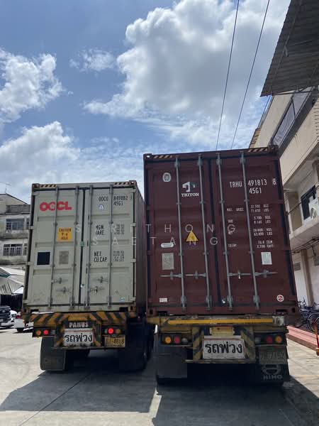 Factory and Office, Phetkasem 69, Khlong Phasi Charoen North Road, Nong Khaem, Bangkok, เลียบคลองภาษีเจริญฝั่งเหนือ, Nong Kham, Nong Khaem, Bangkok, , 3,552 sqm, Warehouse/Factory For Rent, by Sirithong Saetang, 500333139 - DDproperty.com