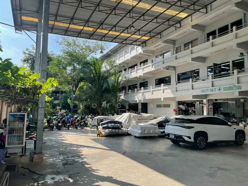 Factory and Office, Phetkasem 69, Khlong Phasi Charoen North Road, Nong Khaem, Bangkok, เลียบคลองภาษีเจริญฝั่งเหนือ, Nong Kham, Nong Khaem, Bangkok, , 3,552 sqm, Warehouse/Factory For Rent, by Sirithong Saetang, 500333139 - DDproperty.com