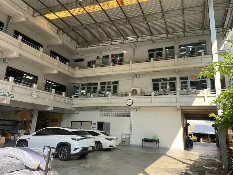 Factory and Office, Phetkasem 69, Khlong Phasi Charoen North Road, Nong Khaem, Bangkok, เลียบคลองภาษีเจริญฝั่งเหนือ, Nong Kham, Nong Khaem, Bangkok, , 3,552 sqm, Warehouse/Factory For Rent, by Sirithong Saetang, 500333139 - DDproperty.com