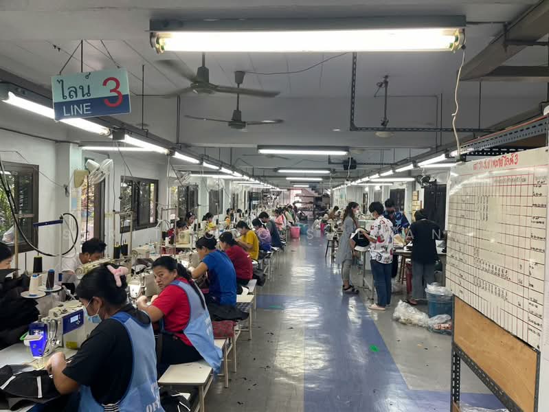 Factory and Office, Phetkasem 69, Khlong Phasi Charoen North Road, Nong Khaem, Bangkok, Bangkok, เลียบคลองภาษีเจริญฝั่งเหนือ, Nong Kham, Nong Khaem, Bangkok, , 3,552 sqm, Warehouse/Factory For Rent, by Sirithong Saetang, 500333139 - DDproperty.com
