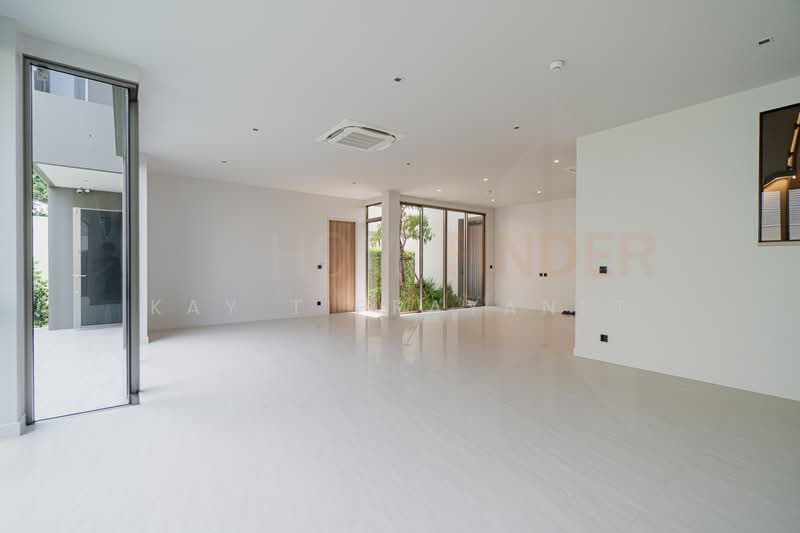 Providence Lane Kaset Nawamin, Bangkok, Lat Plakhao 89 Alley, Anusaowari, Bang Khen, Bangkok, 4 Bedrooms, 562 sqm, Single Detached House For Sale, by Kay Tippayanet, 500333140 - DDproperty.com