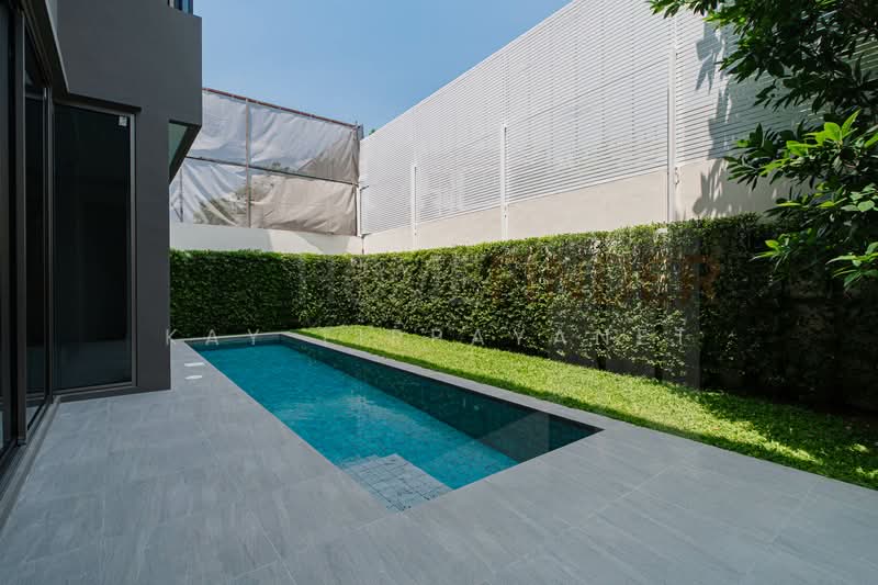 Providence Lane Kaset Nawamin : โพรวิเดนซ์ เลน เกษตร นวมินทร์, กรุงเทพ, Lat Plakhao 89 Alley, อนุสาวรีย์, บางเขน, กรุงเทพ, 562 ตร.ม., บ้านเดี่ยว ขาย, โดย Kay Tippayanet, 500333140 - DDproperty.com