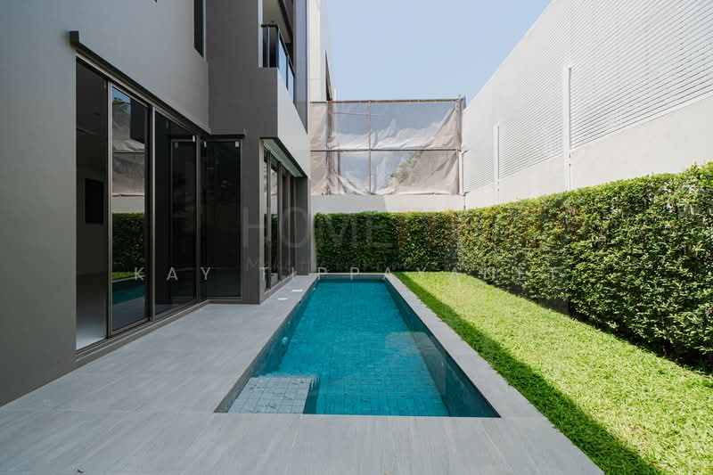 Providence Lane Kaset Nawamin : โพรวิเดนซ์ เลน เกษตร นวมินทร์, กรุงเทพ, Lat Plakhao 89 Alley, อนุสาวรีย์, บางเขน, กรุงเทพ, 562 ตร.ม., บ้านเดี่ยว ขาย, โดย Kay Tippayanet, 500333140 - DDproperty.com