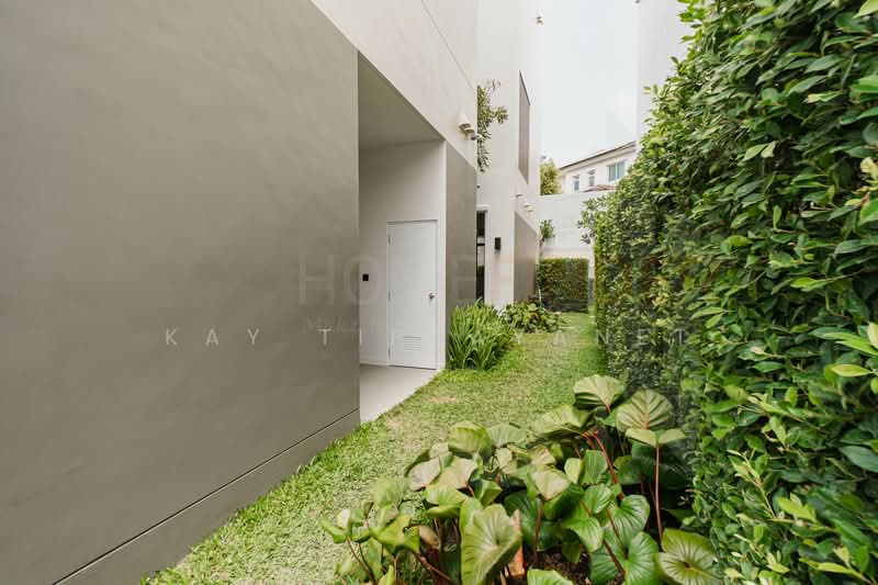 Providence Lane Kaset Nawamin : โพรวิเดนซ์ เลน เกษตร นวมินทร์, กรุงเทพ, Lat Plakhao 89 Alley, อนุสาวรีย์, บางเขน, กรุงเทพ, 562 ตร.ม., บ้านเดี่ยว ขาย, โดย Kay Tippayanet, 500333140 - DDproperty.com