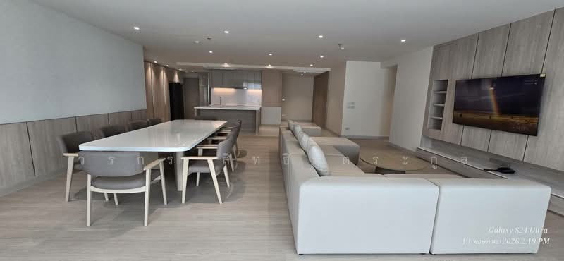 GM Serviced Apartment, Bangkok, 47 Soi Sukhumvit 20, Khlong Toei, Bangkok, 4 Bedrooms, 310 sqm, Condo For Rent, by วรกร สิทธิลู่ตระกูล, 500333141 - DDproperty.com