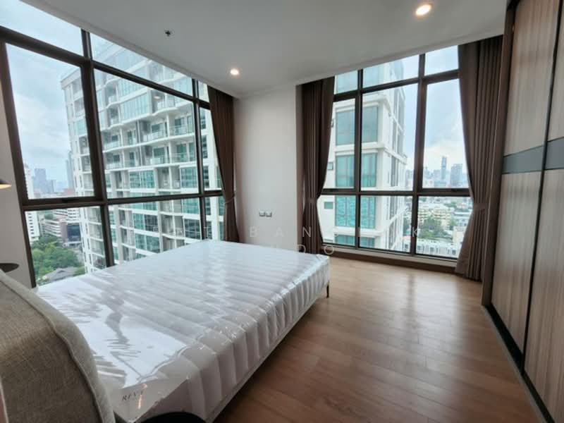 Supalai Oriental Sukhumvit 39, Bangkok, Soi Sukhumvit 39, Khlong Tan Nua, Watthana, Bangkok, 2 Bedrooms, 84 sqm, Condo For Rent, by Rent Bangkok Condo, 500333143 - DDproperty.com