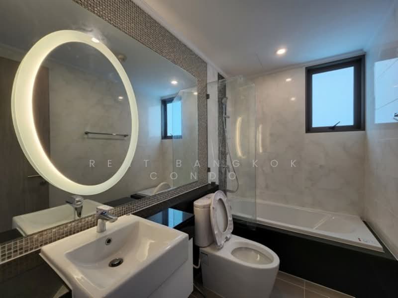 Supalai Oriental Sukhumvit 39, Bangkok, Soi Sukhumvit 39, Khlong Tan Nua, Watthana, Bangkok, 2 Bedrooms, 84 sqm, Condo For Rent, by Rent Bangkok Condo, 500333143 - DDproperty.com