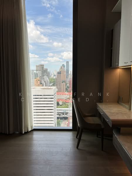 28 Chidlom, Bangkok, 28 Chit Lom Alley, Lumphini, Pathum Wan, Bangkok, 2 Bedrooms, 74 sqm, Condo For Rent, by Knight Frank Chartered (Thailand) Co.,Ltd, 500333144 - DDproperty.com