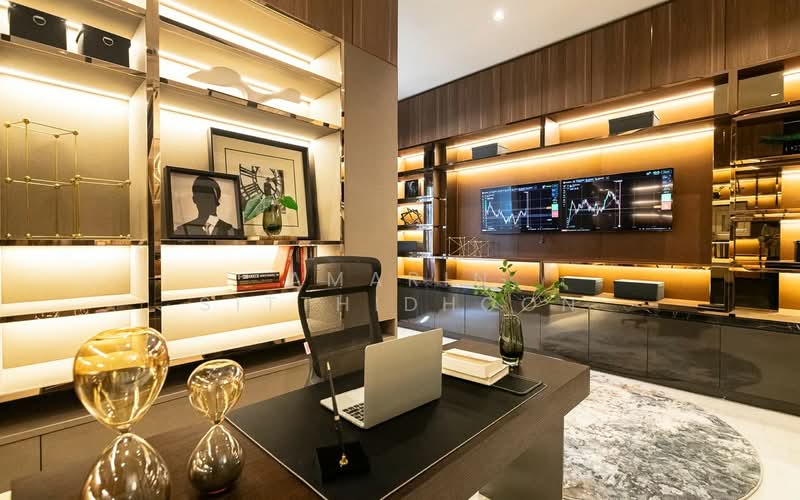 Grand Bangkok Boulevard Borommaratchachonnani, Bangkok, Borommaratchachonnani Road, Sala Thammasop, Thawi Watthana, Bangkok, 5 Bedrooms, 676 sqm, Single Detached House For Sale, by Amarin Sitthidhoon, 500333145 - DDproperty.com