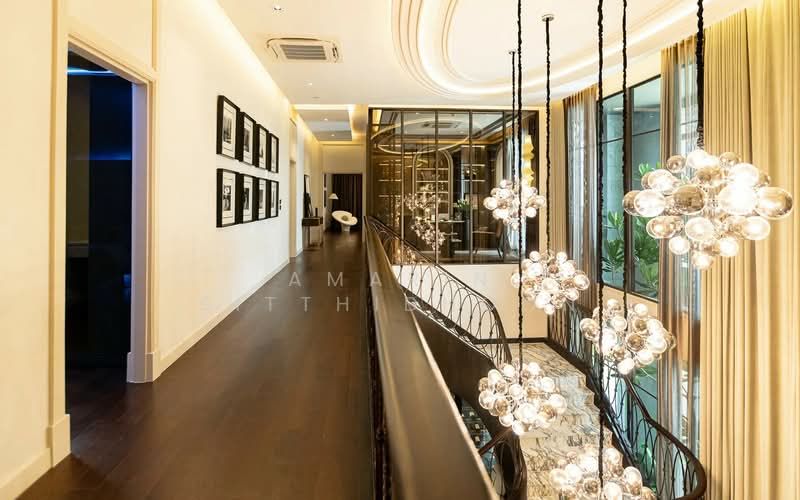 Grand Bangkok Boulevard Borommaratchachonnani : แกรนด์ บางกอก บูเลอวาร์ด บรมราชชนนี, กรุงเทพ, ถ.บรมราชชนนี (ขาออก), ศาลาธรรมสพน์, ทวีวัฒนา, กรุงเทพ, 676 ตร.ม., บ้านเดี่ยว ขาย, โดย Amarin Sitthidhoon, 500333145 - DDproperty.com