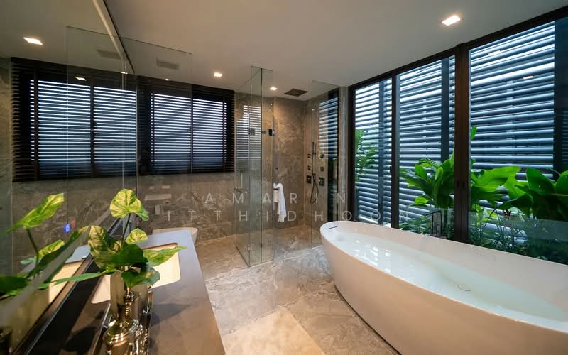 Grand Bangkok Boulevard Borommaratchachonnani : แกรนด์ บางกอก บูเลอวาร์ด บรมราชชนนี, กรุงเทพ, ถ.บรมราชชนนี (ขาออก), ศาลาธรรมสพน์, ทวีวัฒนา, กรุงเทพ, 676 ตร.ม., บ้านเดี่ยว ขาย, โดย Amarin Sitthidhoon, 500333145 - DDproperty.com