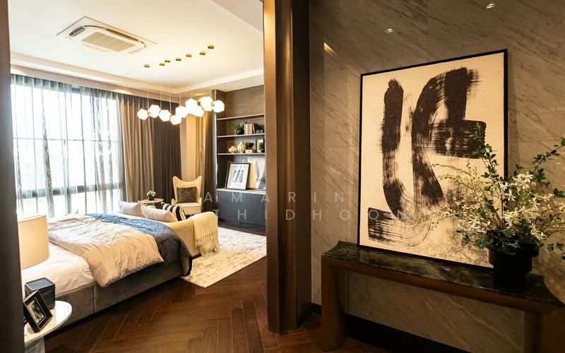 Grand Bangkok Boulevard Borommaratchachonnani, Bangkok, Borommaratchachonnani Road, Sala Thammasop, Thawi Watthana, Bangkok, 5 Bedrooms, 676 sqm, Single Detached House For Sale, by Amarin Sitthidhoon, 500333145 - DDproperty.com