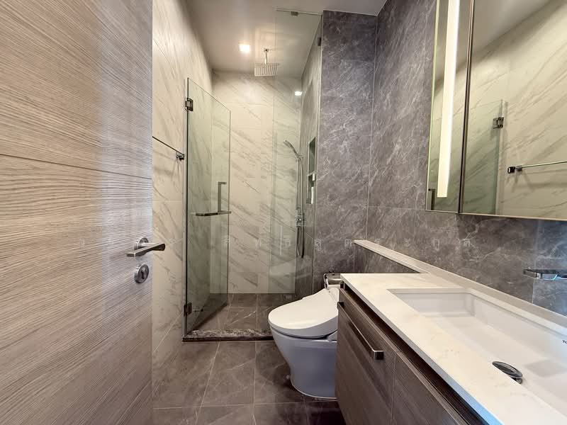 The Crest Park Residences, Bangkok, 1198 Phahonyothin Road, Jom Phon, Chatuchak, Bangkok, 1 Bedroom, 32 sqm, Condo For Rent, by วรกร สิทธิลู่ตระกูล, 500333146 - DDproperty.com