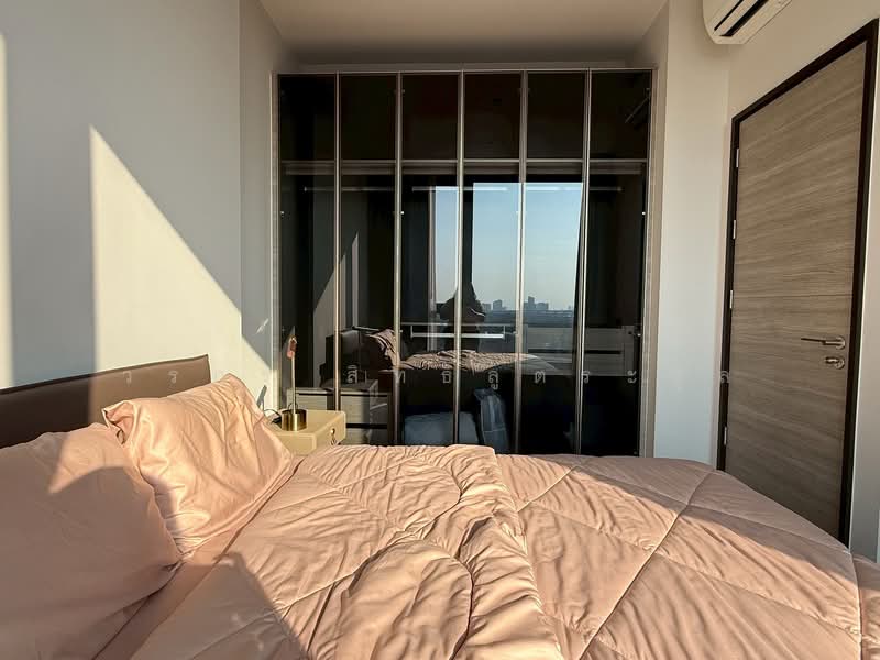 The Crest Park Residences, Bangkok, 1198 Phahonyothin Road, Jom Phon, Chatuchak, Bangkok, 1 Bedroom, 32 sqm, Condo For Rent, by วรกร สิทธิลู่ตระกูล, 500333146 - DDproperty.com
