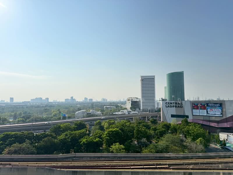 The Crest Park Residences, Bangkok, 1198 Phahonyothin Road, Jom Phon, Chatuchak, Bangkok, 1 Bedroom, 32 sqm, Condo For Rent, by วรกร สิทธิลู่ตระกูล, 500333146 - DDproperty.com