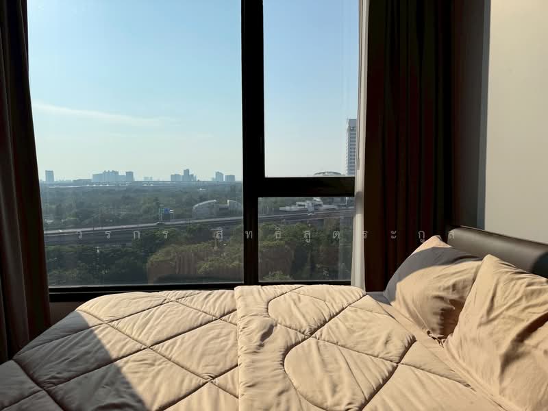 The Crest Park Residences, Bangkok, 1198 Phahonyothin Road, Jom Phon, Chatuchak, Bangkok, 1 Bedroom, 32 sqm, Condo For Rent, by วรกร สิทธิลู่ตระกูล, 500333146 - DDproperty.com
