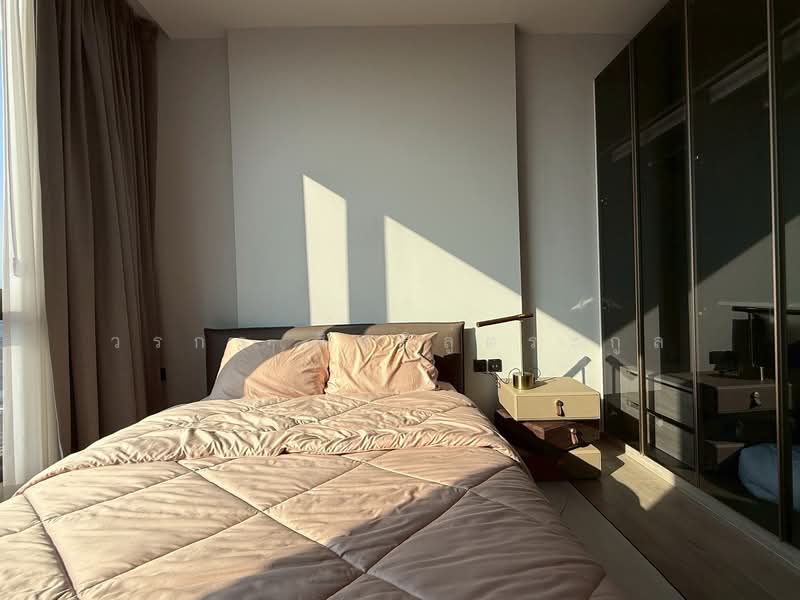 The Crest Park Residences, Bangkok, 1198 Phahonyothin Road, Jom Phon, Chatuchak, Bangkok, 1 Bedroom, 32 sqm, Condo For Rent, by วรกร สิทธิลู่ตระกูล, 500333146 - DDproperty.com
