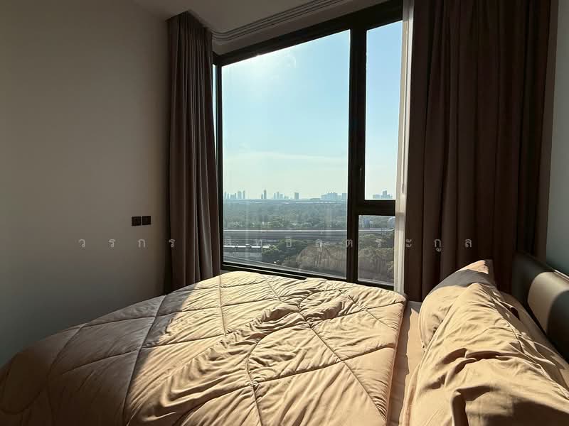 The Crest Park Residences, Bangkok, 1198 Phahonyothin Road, Jom Phon, Chatuchak, Bangkok, 1 Bedroom, 32 sqm, Condo For Rent, by วรกร สิทธิลู่ตระกูล, 500333146 - DDproperty.com