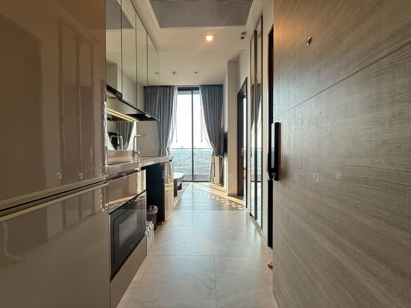 The Crest Park Residences : เดอะ เครสท์ พาร์ค เรสซิเดนเซส, กรุงเทพ, 1198 ถ.พหลโยธิน, จอมพล, จตุจักร, กรุงเทพ, 32 ตร.ม., คอนโด ให้เช่า, โดย วรกร สิทธิลู่ตระกูล, 500333146 - DDproperty.com
