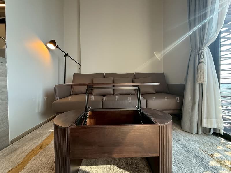The Crest Park Residences, Bangkok, 1198 Phahonyothin Road, Jom Phon, Chatuchak, Bangkok, 1 Bedroom, 32 sqm, Condo For Rent, by วรกร สิทธิลู่ตระกูล, 500333146 - DDproperty.com