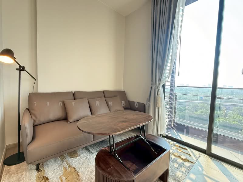 The Crest Park Residences, Bangkok, 1198 Phahonyothin Road, Jom Phon, Chatuchak, Bangkok, 1 Bedroom, 32 sqm, Condo For Rent, by วรกร สิทธิลู่ตระกูล, 500333146 - DDproperty.com