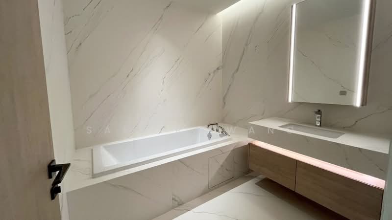 EI8HTEEN SEVEN - One Bangkok, Bangkok, 187 Witthayu Road, Lumphini, Pathum Wan, Bangkok, 1 Bedroom, 74 sqm, Condo For Sale, by Sarttra Wang, 500333148 - DDproperty.com