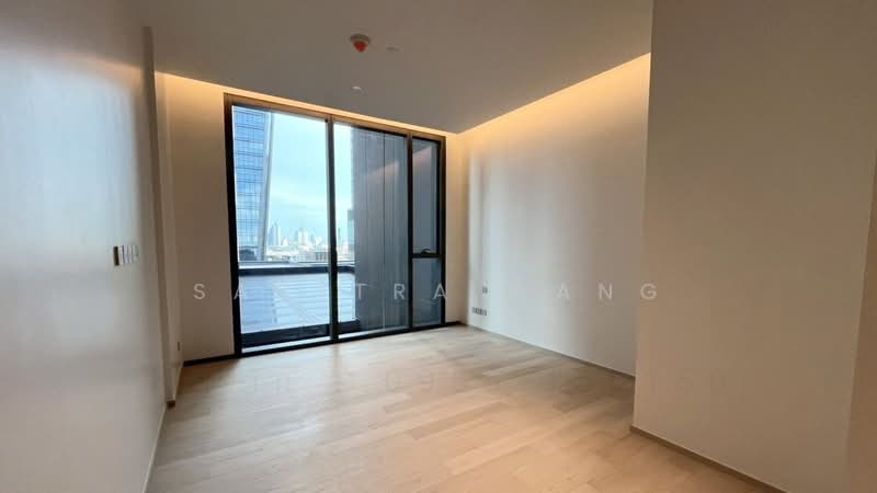 EI8HTEEN SEVEN - One Bangkok, Bangkok, 187 Witthayu Road, Lumphini, Pathum Wan, Bangkok, 1 Bedroom, 74 sqm, Condo For Sale, by Sarttra Wang, 500333148 - DDproperty.com
