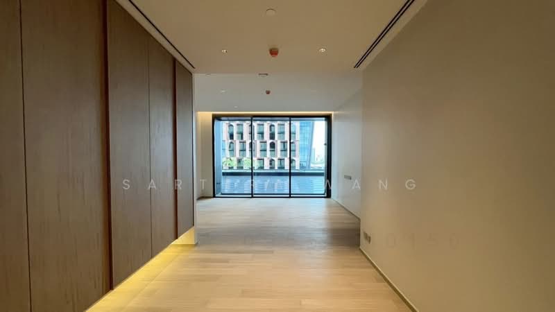 EI8HTEEN SEVEN - One Bangkok, Bangkok, 187 Witthayu Road, Lumphini, Pathum Wan, Bangkok, 1 Bedroom, 74 sqm, Condo For Sale, by Sarttra Wang, 500333148 - DDproperty.com