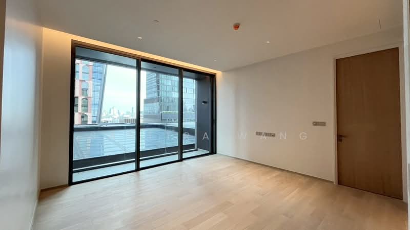 EI8HTEEN SEVEN - One Bangkok, Bangkok, 187 Witthayu Road, Lumphini, Pathum Wan, Bangkok, 1 Bedroom, 74 sqm, Condo For Sale, by Sarttra Wang, 500333148 - DDproperty.com