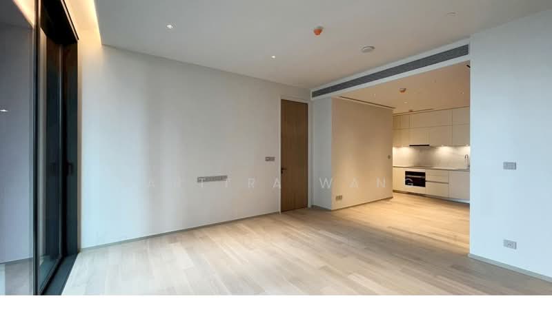 EI8HTEEN SEVEN - One Bangkok, Bangkok, 187 Witthayu Road, Lumphini, Pathum Wan, Bangkok, 1 Bedroom, 74 sqm, Condo For Sale, by Sarttra Wang, 500333148 - DDproperty.com