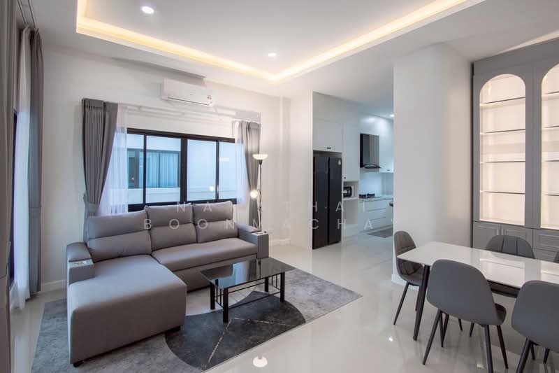 The First Home Pattaya, Chon Buri (Pattaya), Nong Pru, Bang Lamung (Pattaya), Chon Buri (Pattaya), 3 Bedrooms, 224 sqm, Single Detached House For Sale, by Nahathai Boonmachay, 500333149 - DDproperty.com