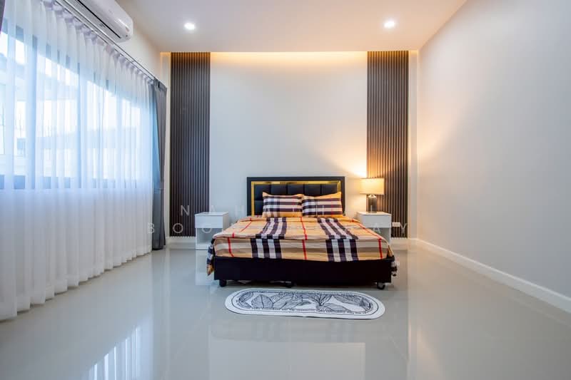 The First Home Pattaya, Chon Buri (Pattaya), Nong Pru, Bang Lamung (Pattaya), Chon Buri (Pattaya), 3 Bedrooms, 224 sqm, Single Detached House For Sale, by Nahathai Boonmachay, 500333149 - DDproperty.com