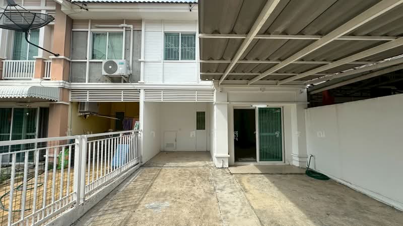 หมู่บ้านพฤกษาวิลล์ 28 บางใหญ่, Nonthaburi, Sao Thong Hin, Bang Yai, Nonthaburi, 3 Bedrooms, 120 sqm, Townhouse For Sale, by นันธิกา ศรีสุวรรณ, 500333150 - DDproperty.com