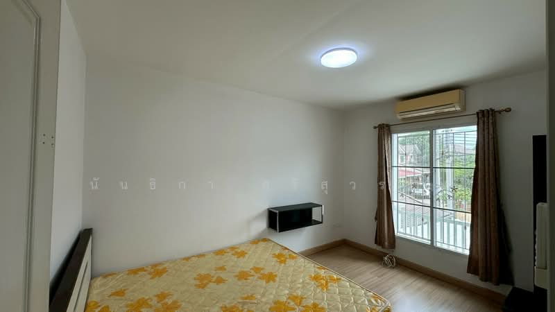 หมู่บ้านพฤกษาวิลล์ 28 บางใหญ่, Nonthaburi, Sao Thong Hin, Bang Yai, Nonthaburi, 3 Bedrooms, 120 sqm, Townhouse For Sale, by นันธิกา ศรีสุวรรณ, 500333150 - DDproperty.com