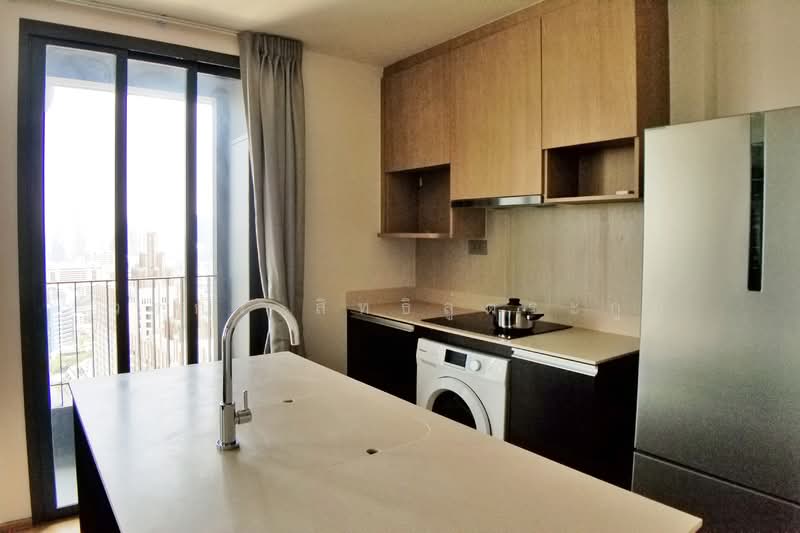 Q Chidlom-Phetchaburi, Bangkok, 1088 Phetchaburi Road, Makkasan, Ratchathewi, Bangkok, 1 Bedroom, 73 sqm, Condo For Rent, by วรกร สิทธิลู่ตระกูล, 500333154 - DDproperty.com