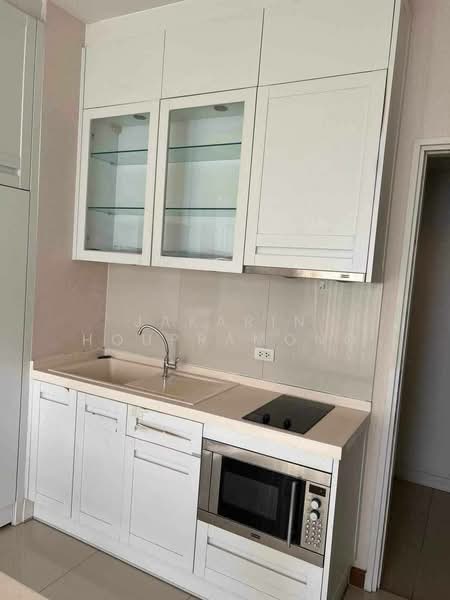Ivy Residences Pinklao, Bangkok, Boromarajonani, Bang Yi Khan, Bang Phlat, Bangkok, 1 Bedroom, 40 sqm, Condo For Rent, by Jakarin Houpramong, 500333156 - DDproperty.com