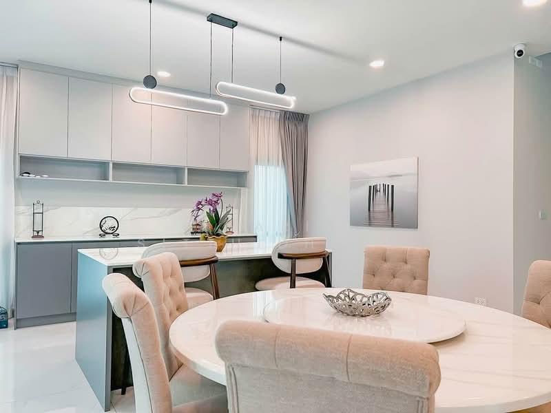 The City Bangna, Samut Prakan, Bang Phli Yai, Bang Kaeo, Bang Plee, Samut Prakan, 5 Bedrooms, 416 sqm, Single Detached House For Rent, by Amarin Sitthidhoon, 500333158 - DDproperty.com