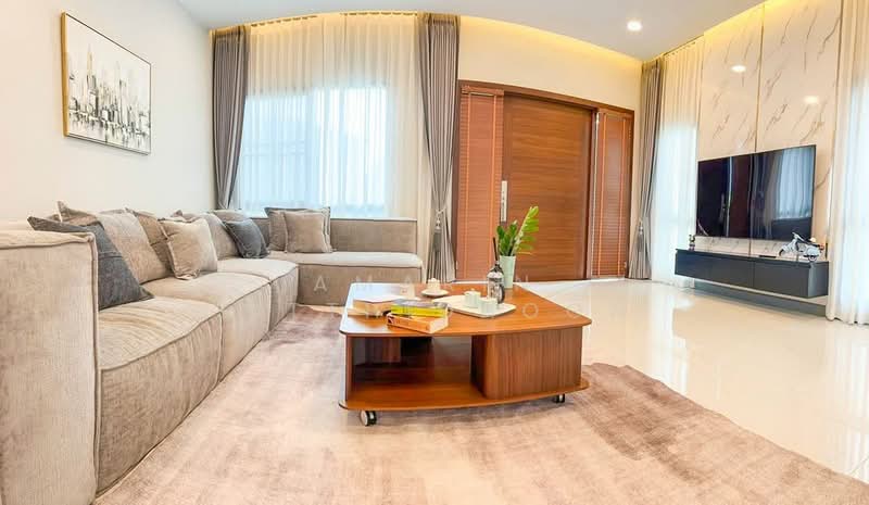 The City Bangna : The City บางนา, สมุทรปราการ, Bang Phli Yai, บางแก้ว, บางพลี, สมุทรปราการ, 416 ตร.ม., บ้านเดี่ยว ให้เช่า, โดย Amarin Sitthidhoon, 500333158 - DDproperty.com