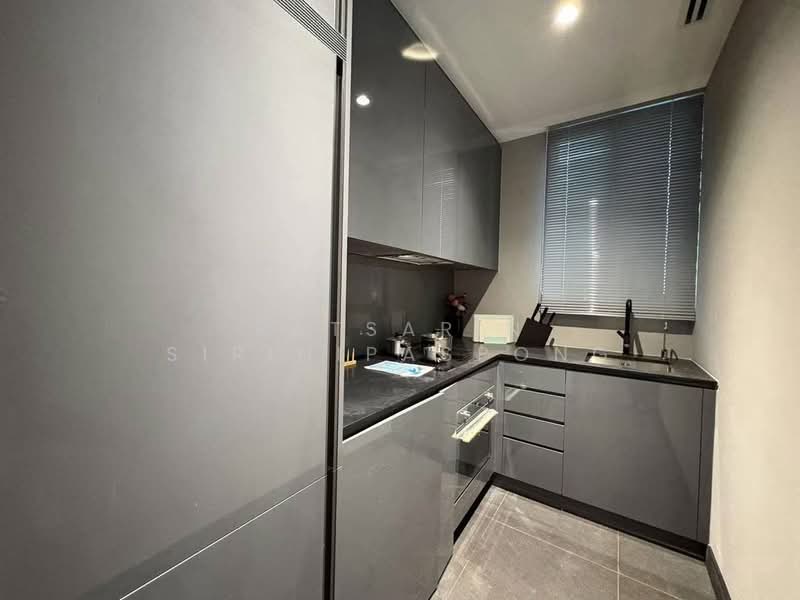 Tait Sathorn 12, Bangkok, Soi Sathorn 12, Sathorn Road, Silom, Bang Rak, Bangkok, 1 Bedroom, 71 sqm, Condo For Rent, by Ratsarin Sirinipaspong, 500333166 - DDproperty.com