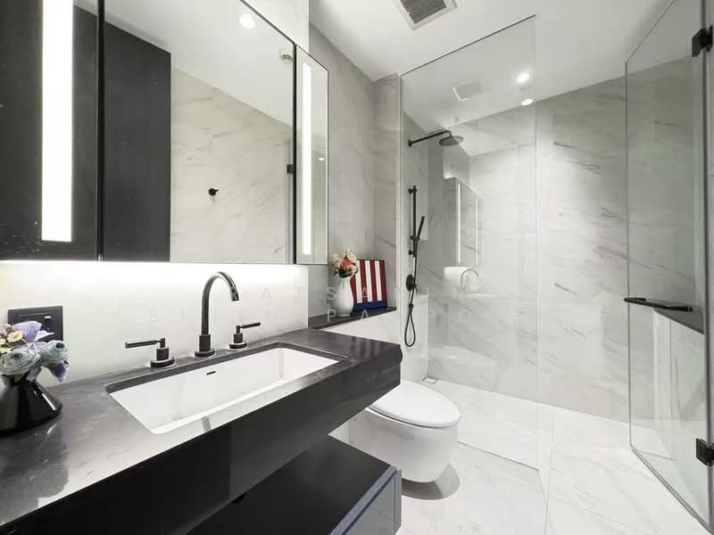 Tait Sathorn 12, Bangkok, Soi Sathorn 12, Sathorn Road, Silom, Bang Rak, Bangkok, 1 Bedroom, 71 sqm, Condo For Rent, by Ratsarin Sirinipaspong, 500333166 - DDproperty.com