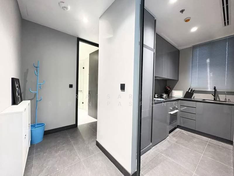 Tait Sathorn 12, Bangkok, Soi Sathorn 12, Sathorn Road, Silom, Bang Rak, Bangkok, 1 Bedroom, 71 sqm, Condo For Rent, by Ratsarin Sirinipaspong, 500333166 - DDproperty.com