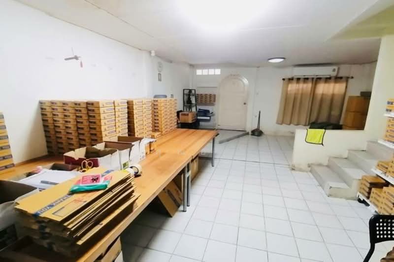 หมู่บ้านวิจิตรชัย, กรุงเทพ, บางกะปิ, ห้วยขวาง, กรุงเทพ, 120 ตร.ม., ทาวน์เฮ้าส์ ขาย, โดย คุณอร, 500333167 - DDproperty.com
